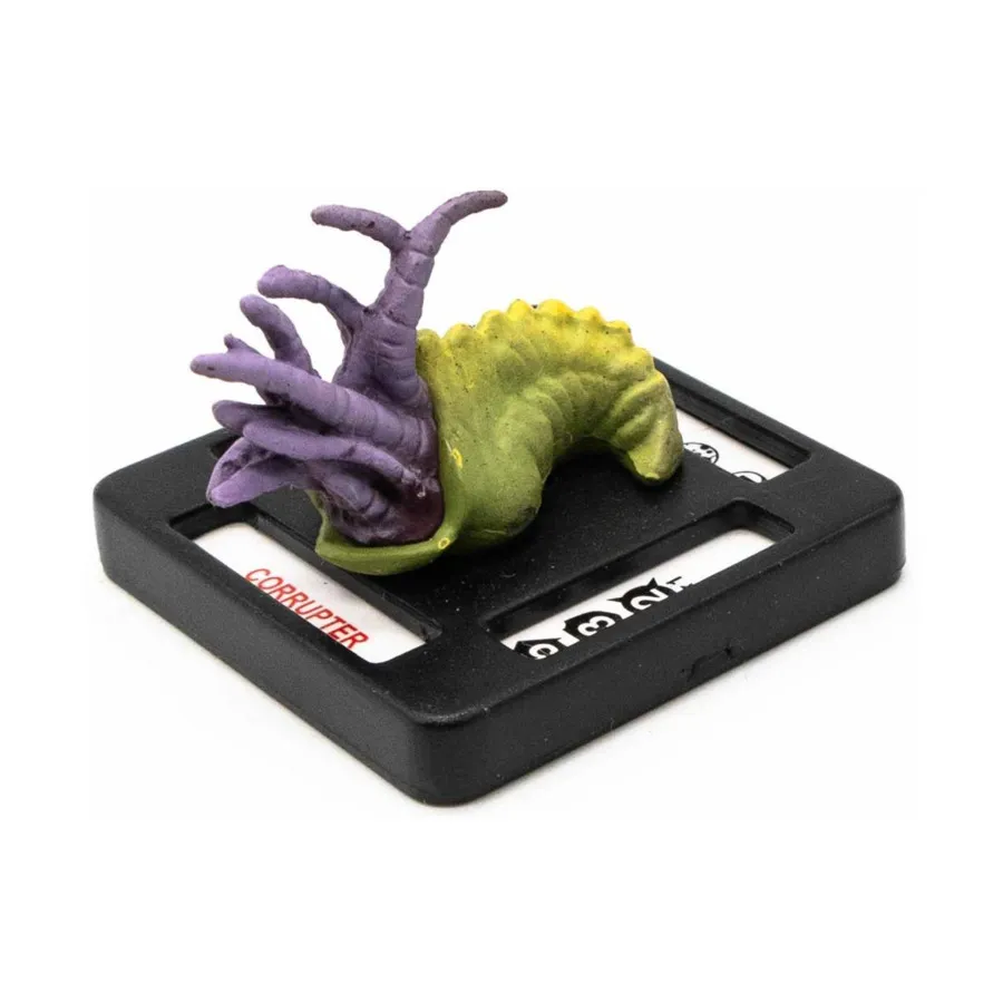 Коррупционер - Элита, Monsterpocalypse CMG - Series #1 - Rise - Singles
Коррупционер - Элита, Monsterpocalypse CMG - Series #1 - Rise - Singles