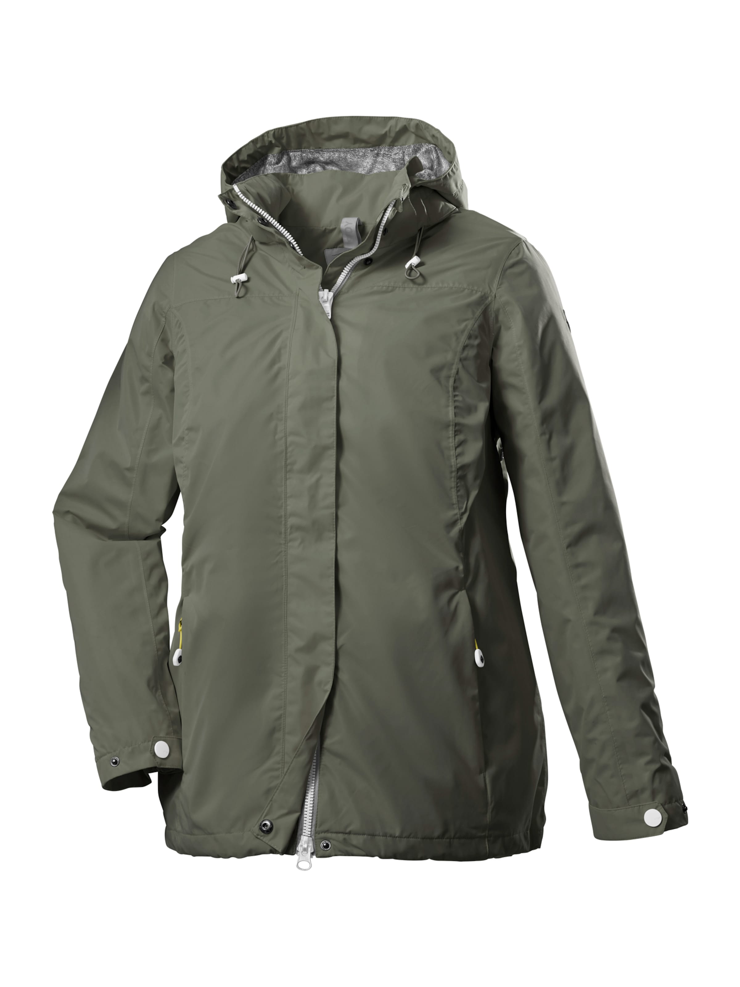 STOY Куртка Performance в темно-зеленом цвете
STOY Куртка Performance в темно-зеленом цвете