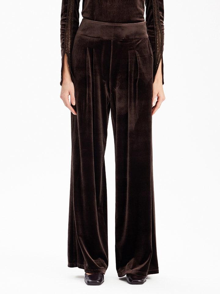 Тканевые брюки BGN, коричневый
Тканевые брюки BGN, коричневый