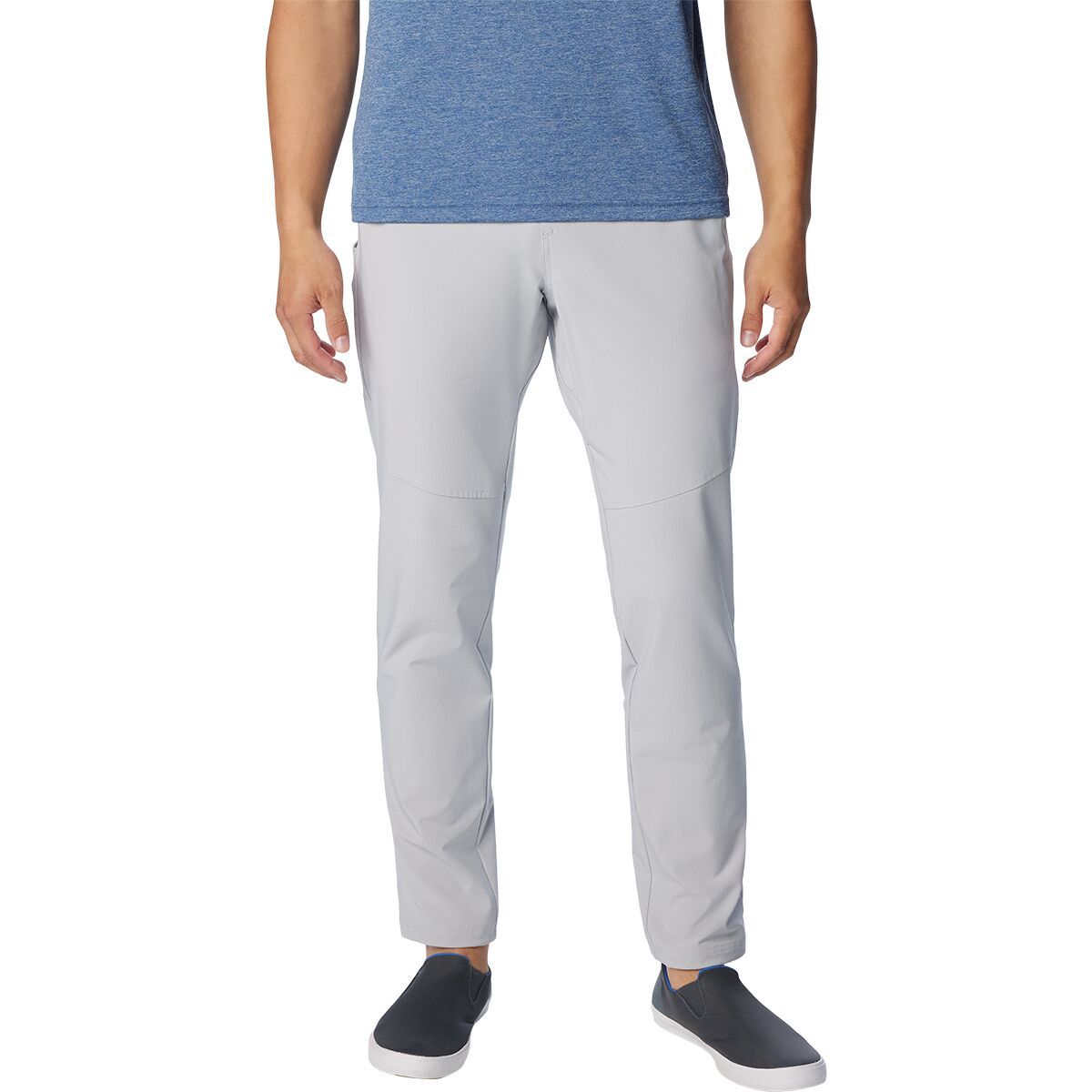 Терминал роамер эластичные брюки Columbia, серый
Терминал роамер эластичные брюки Columbia, серый