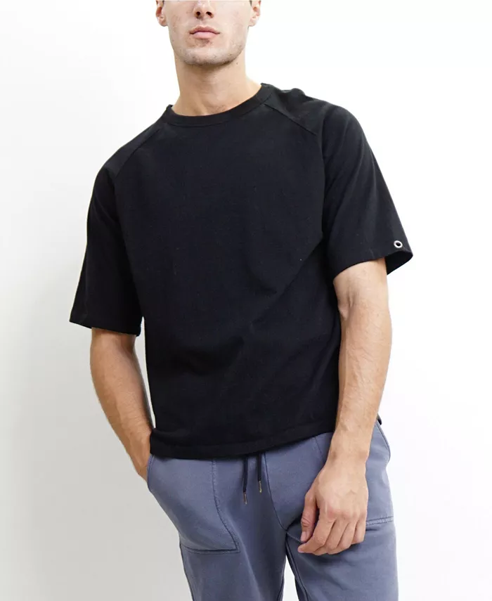 Мужская футболка с регланными рукавами COIN 1804, фиолетовый
Мужская футболка с регланными рукавами COIN 1804, фиолетовый