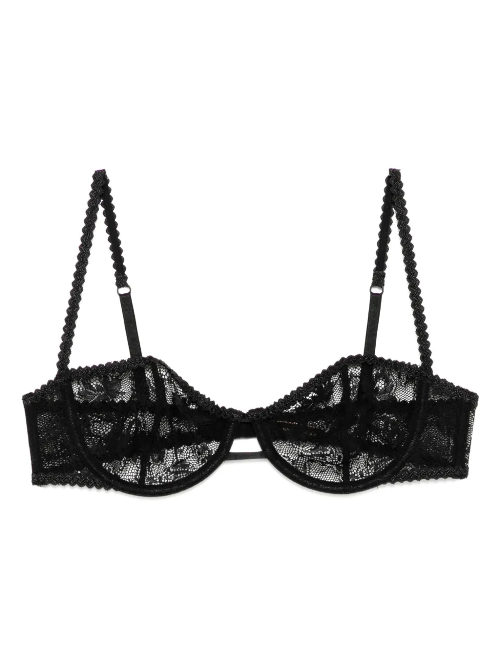 Топ-балконет Jardin D'oeillet Kiki de Montparnasse, черный
Топ-балконет Jardin D'oeillet Kiki de Montparnasse, черный