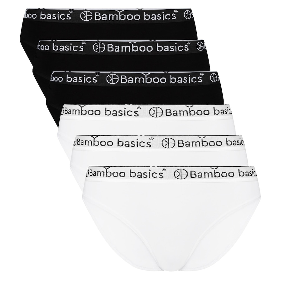 Трусики Bamboo basics, черный/белый
Трусики Bamboo basics, черный/белый