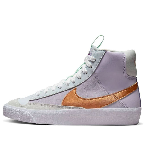 Кроссовки blazer mid '77 'dance - barely grape metallic copper' Nike, фиолетовый
Кроссовки blazer mid '77 'dance - barely grape metallic copper' Nike, фиолетовый