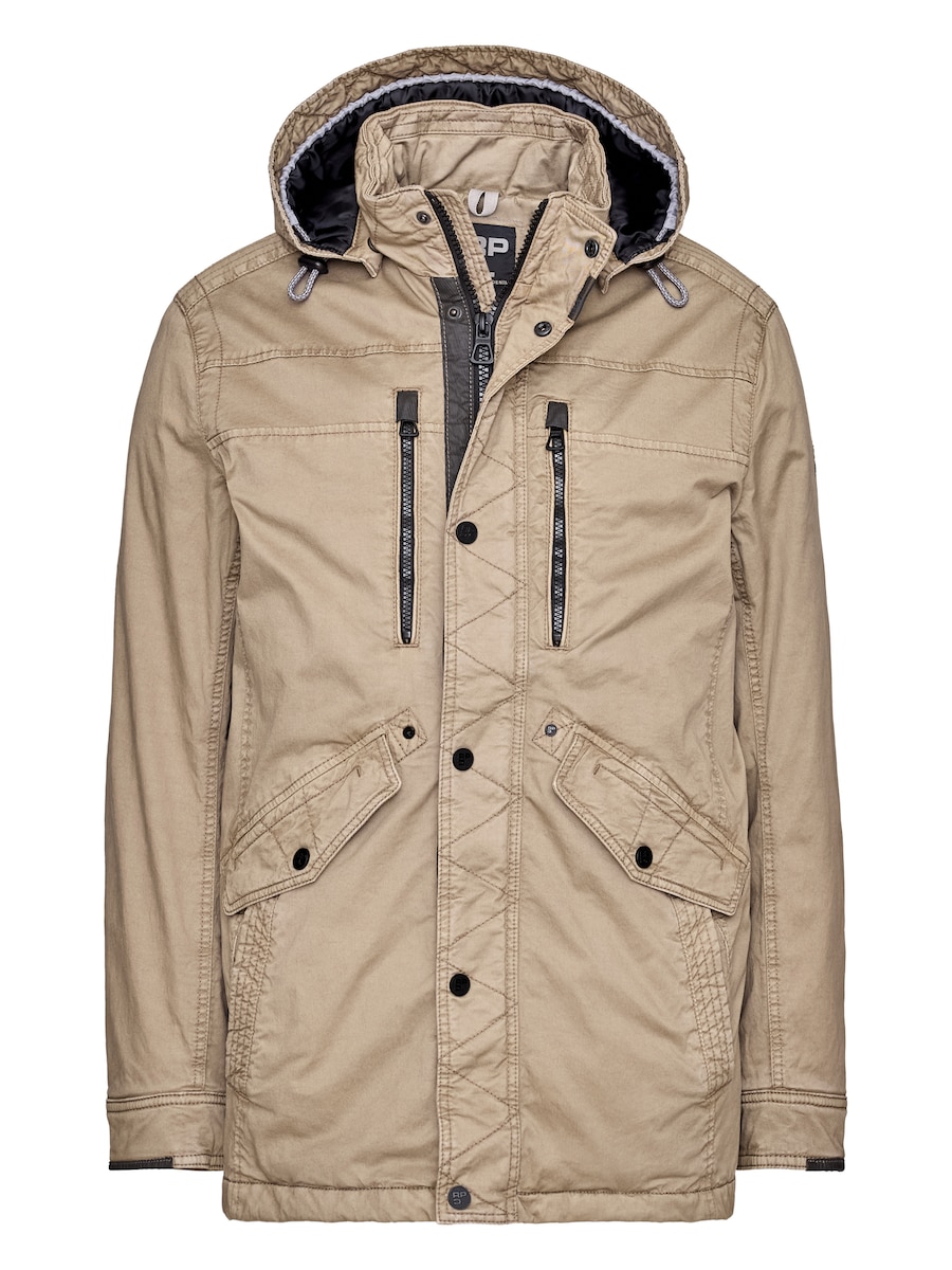 Зимняя парка REDPOINT, бежевый
Зимняя парка REDPOINT, бежевый