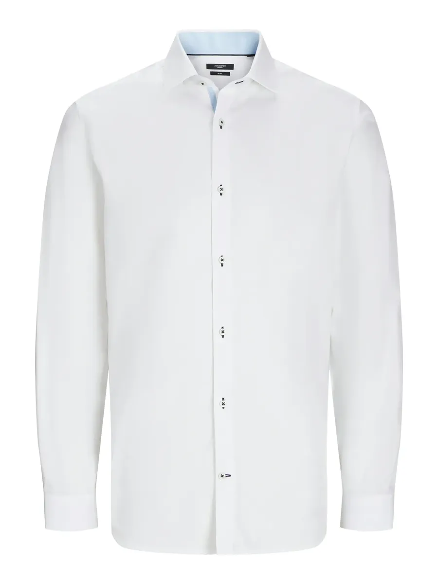 Рубашка с длинными рукавами Jack & Jones "JPRBLAPARKER DETAIL L/S SHIRT NOOS", белый
Рубашка с длинными рукавами Jack & Jones "JPRBLAPARKER DETAIL L/S SHIRT NOOS", белый