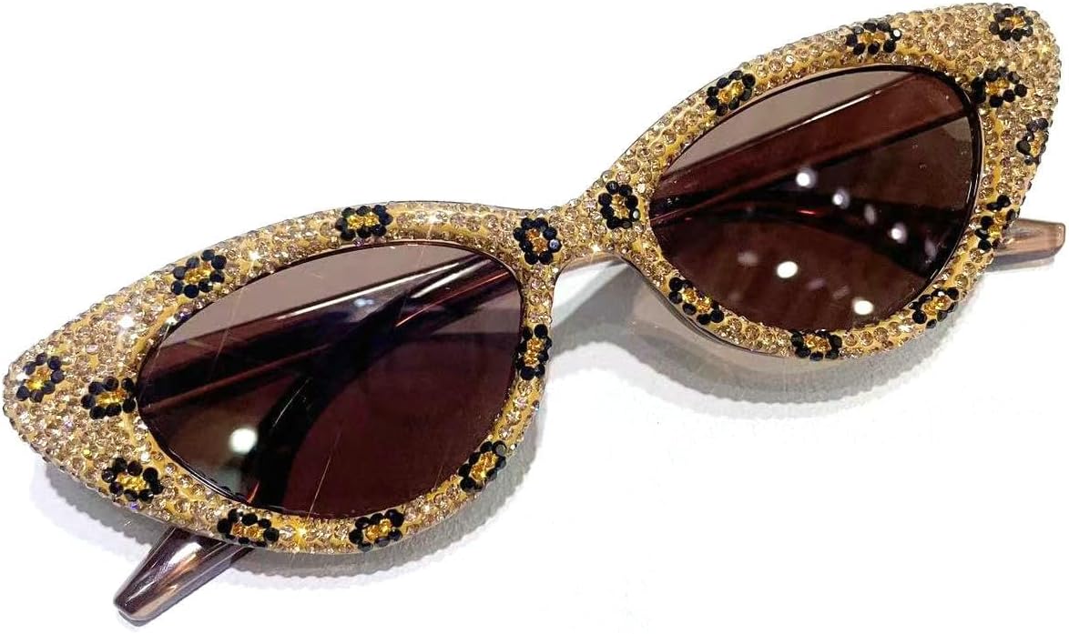 Willochra Сексуальные солнцезащитные очки «кошачий глаз» для женщин, солнцезащитные очки с бриллиантами, женские солнцезащитные очки со стразами, блестящие кристальные очки для вечеринки, Leopard
Willochra Сексуальные солнцезащитные очки «кошачий глаз» для женщин, солнцезащитные очки с бриллиантами, женские солнцезащитные очки со стразами, блестящие кристальные очки для вечеринки, Leopard