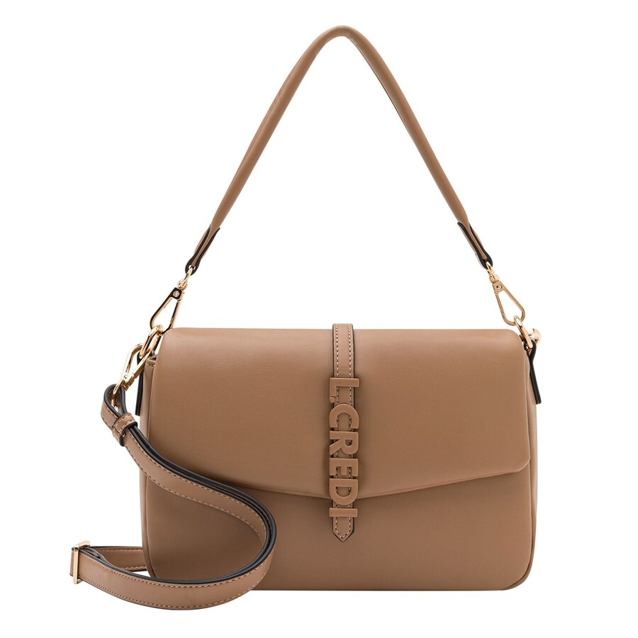 Сумка через плечо L.CREDI Nayla, коричневый
Сумка через плечо L.CREDI Nayla, коричневый