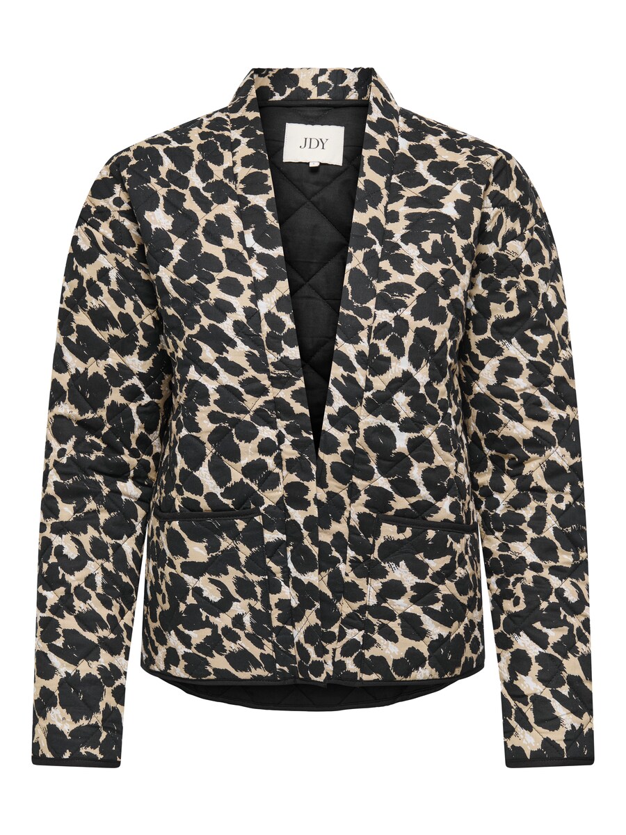 Куртка межсезонная JDY JDYAVALON, черный 
Куртка межсезонная JDY JDYAVALON, черный