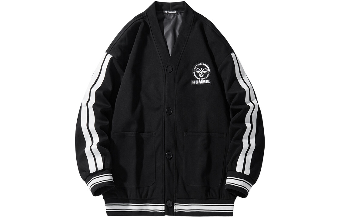 Куртка унисекс Hummel, черный
Куртка унисекс Hummel, черный