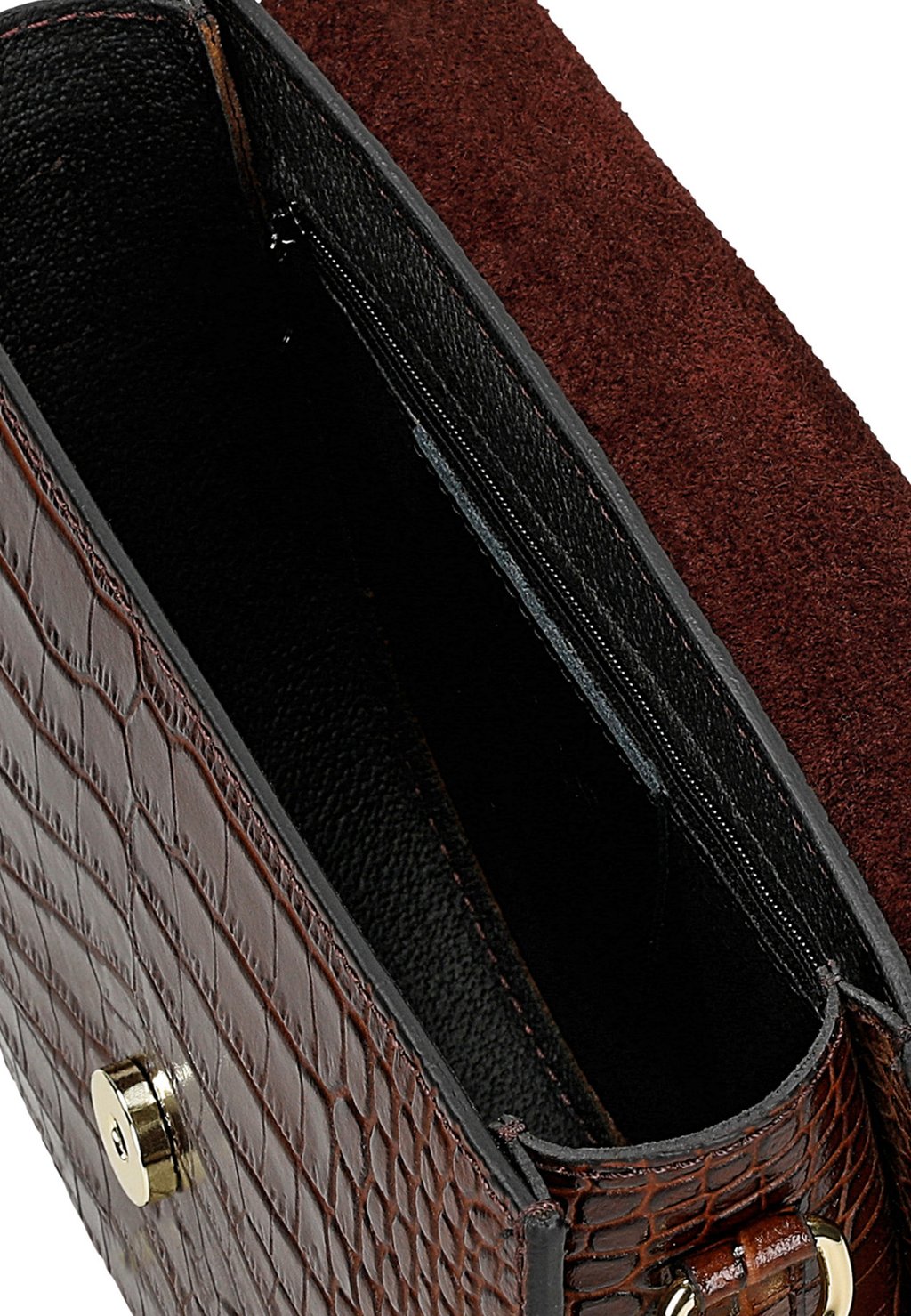 Сумка через плечо Wojas, коричневый
Сумка через плечо Wojas, коричневый