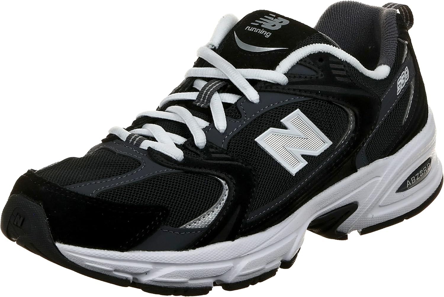 Кроссовки New Balance для мужчин и женщин Oxford, черный
Кроссовки New Balance для мужчин и женщин Oxford, черный