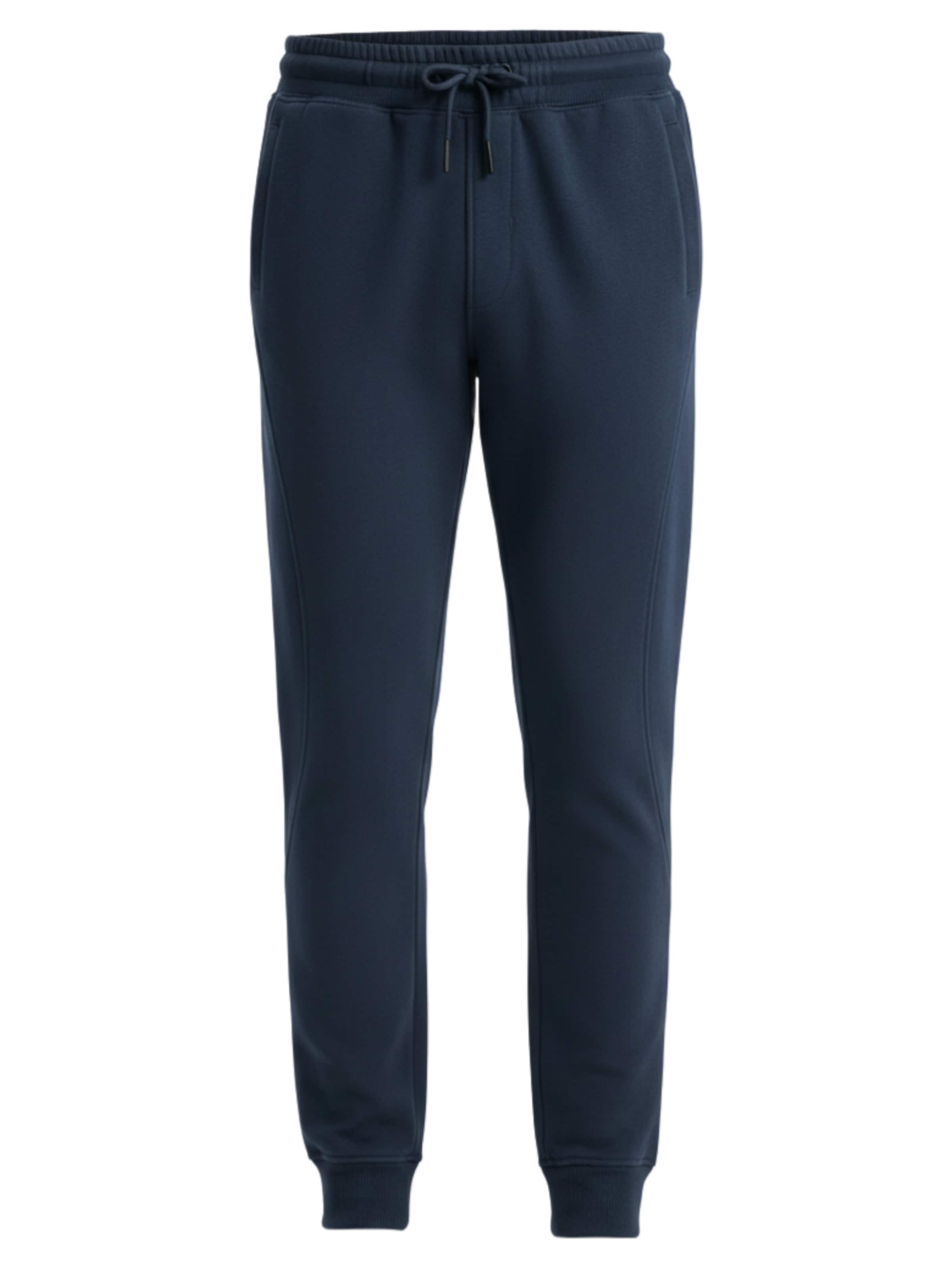 Ombre Обычные брюки в темно-синем цвете
Ombre Обычные брюки в темно-синем цвете