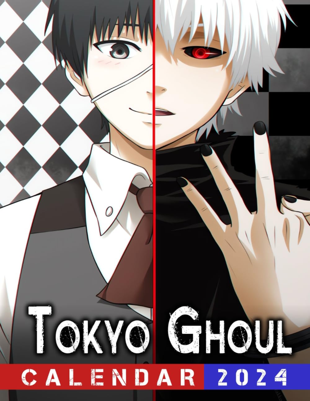 Calendar 2024: Large 15-Month Planner, 17 x 8.5" When Open Thick Sturdy Paper Giftable Anime Vibes Easy for Notes (Independently published)
Calendar 2024: Large 15-Month Planner, 17 x 8.5" When Open Thick Sturdy Paper Giftable Anime Vibes Easy for Notes (Independently published)