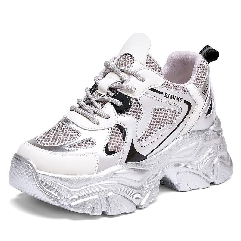 Кроссовки NRDROFFICIAL Chunky Sneakers Women's Low-Top, Серый, Кроссовки NRDROFFICIAL Chunky Sneakers Women's Low-Top
Кроссовки NRDROFFICIAL Chunky Sneakers Women's Low-Top, Серый, Кроссовки NRDROFFICIAL Chunky Sneakers Women's Low-Top