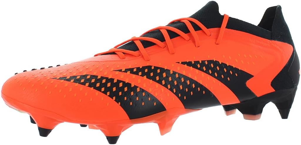 Футбольные бутсы Adidas Унисекс для взрослых Modern, черный/оранжевый
Футбольные бутсы Adidas Унисекс для взрослых Modern, черный/оранжевый