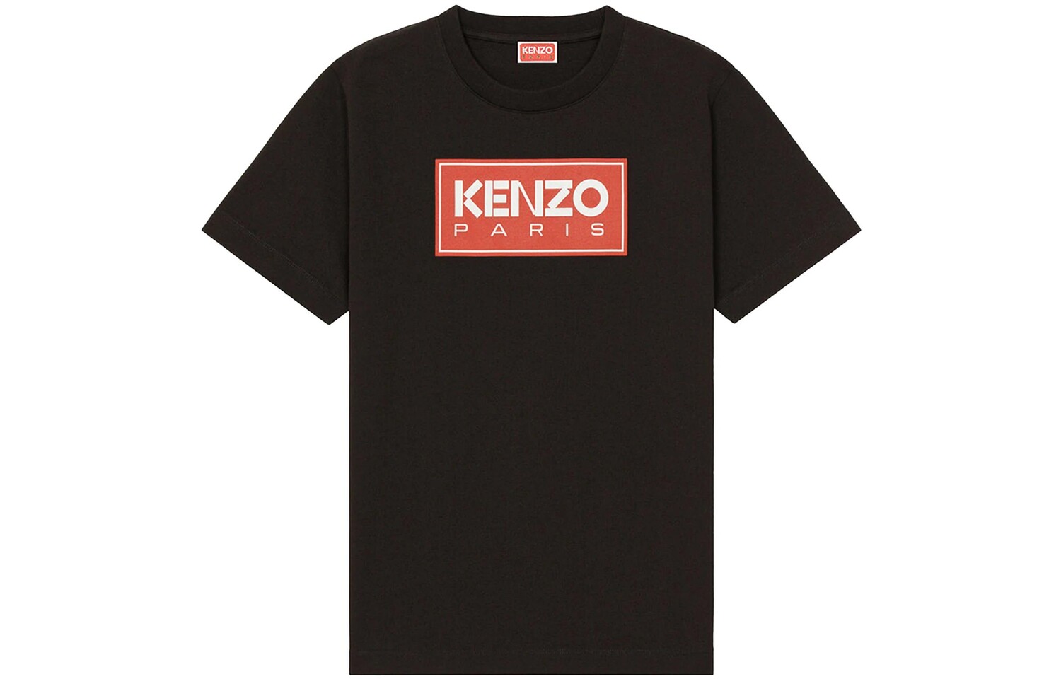 Футболка женская Kenzo Paris, черный
Футболка женская Kenzo Paris, черный