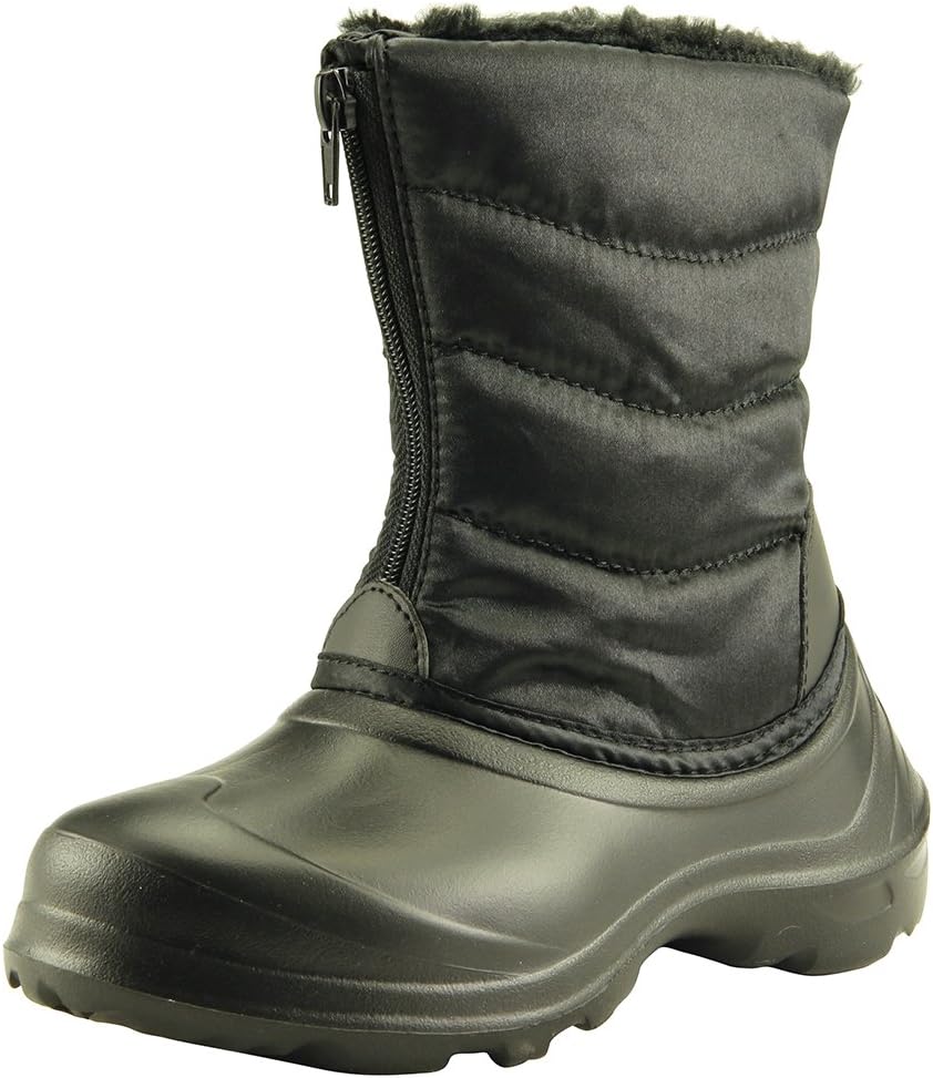 Снежные сапоги для кукольника The Doll Maker, черный
Снежные сапоги для кукольника The Doll Maker, черный