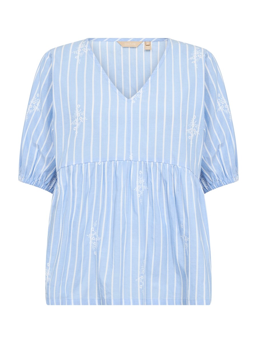 Блуза CULTURE CUBaloo, светло-синий
Блуза CULTURE CUBaloo, светло-синий