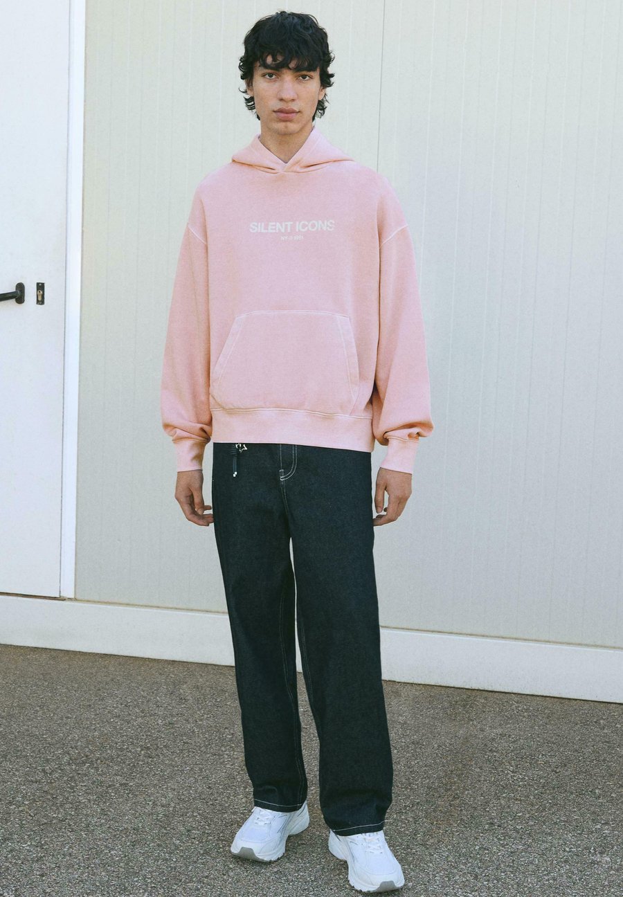 Худи Bershka PRINTED, Pink
Худи Bershka PRINTED, Pink