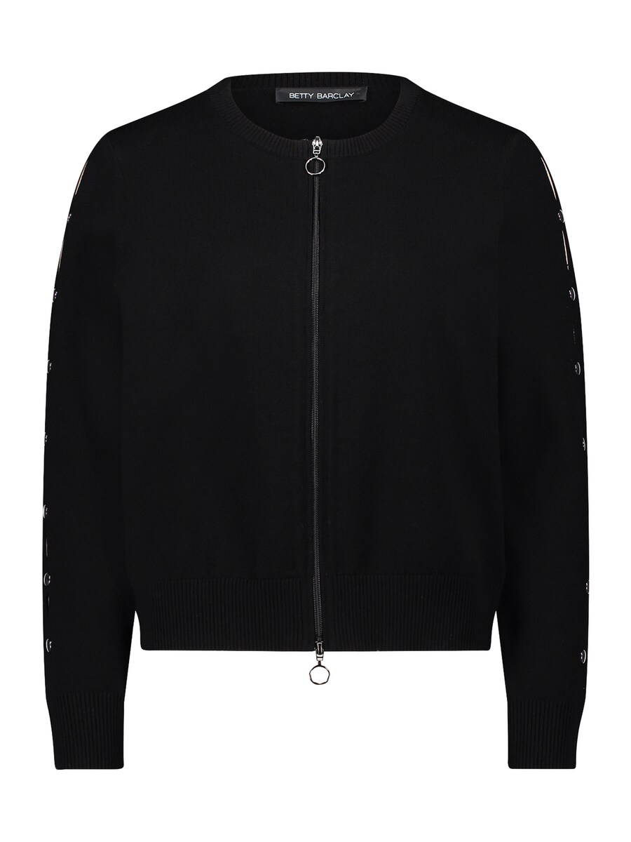 Вязаный кардиган Betty Barclay, Black 
Вязаный кардиган Betty Barclay, Black