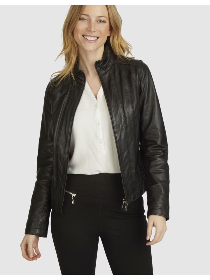 Кожаная куртка Bugatti BULady 140, черный
Кожаная куртка Bugatti BULady 140, черный