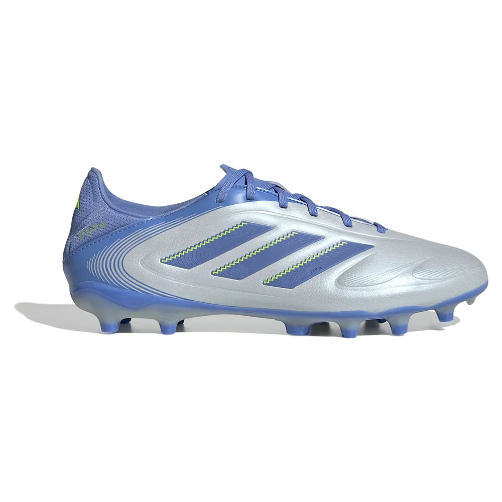 Футбольные бутсы adidas Copa Pure 3 League FG/MG, синий
Футбольные бутсы adidas Copa Pure 3 League FG/MG, синий