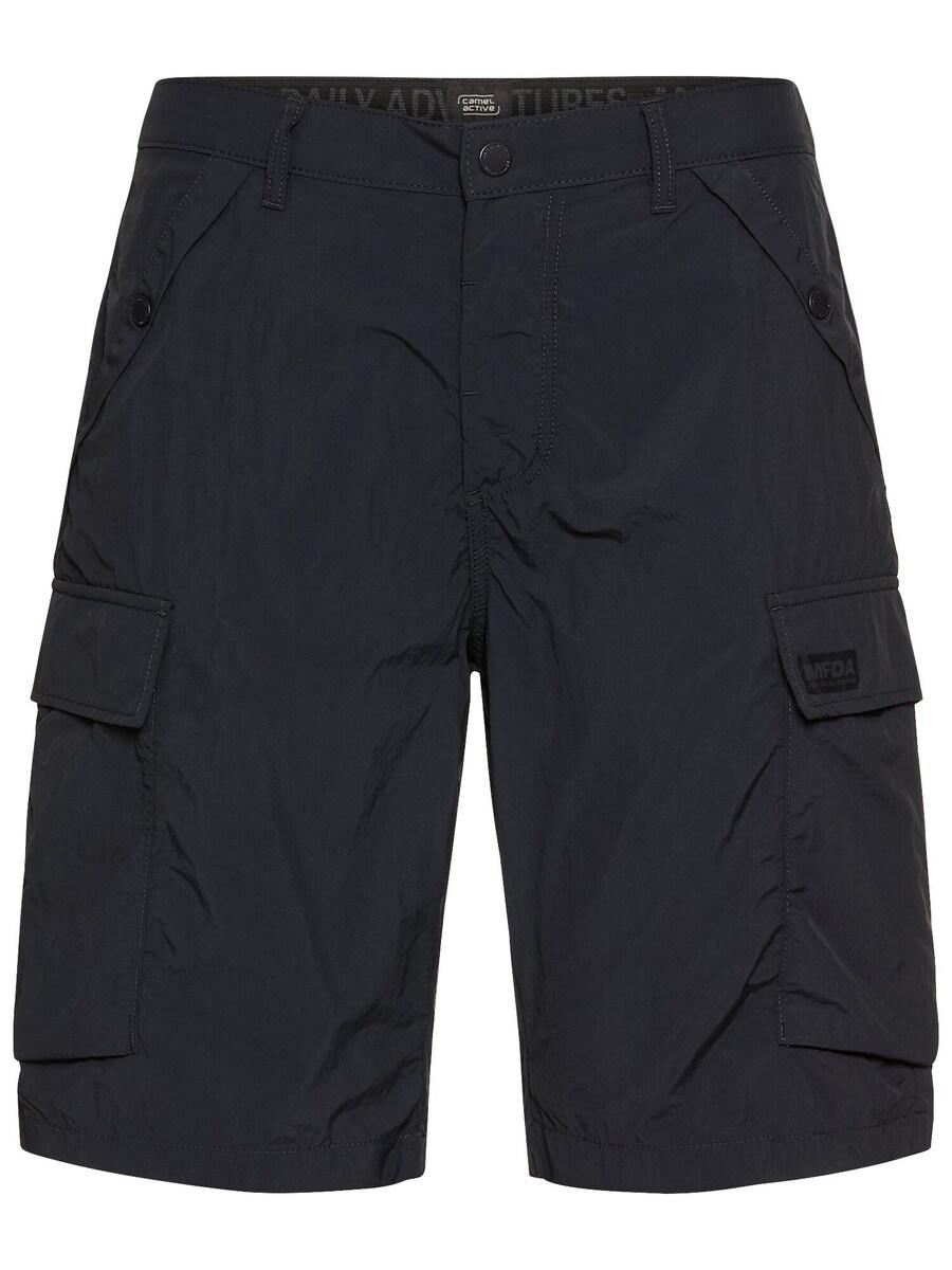 Зауженные брюки-карго CAMEL ACTIVE, Dark blue
Зауженные брюки-карго CAMEL ACTIVE, Dark blue