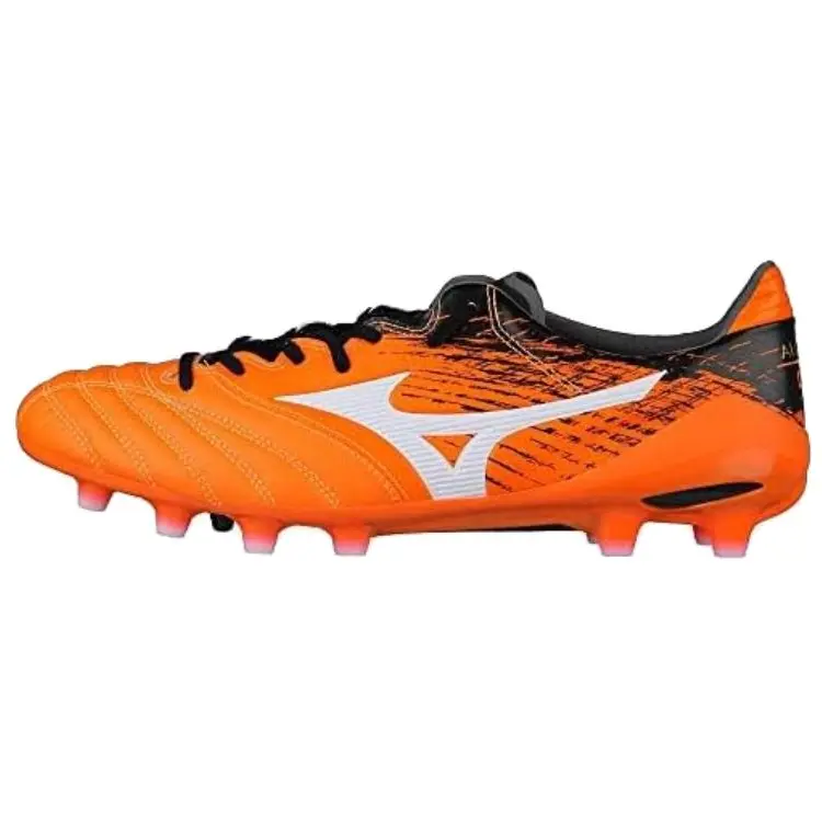 Mizuno Бутсы для футбола Morelia Neo 2 мужские оранжевые
Mizuno Бутсы для футбола Morelia Neo 2 мужские оранжевые