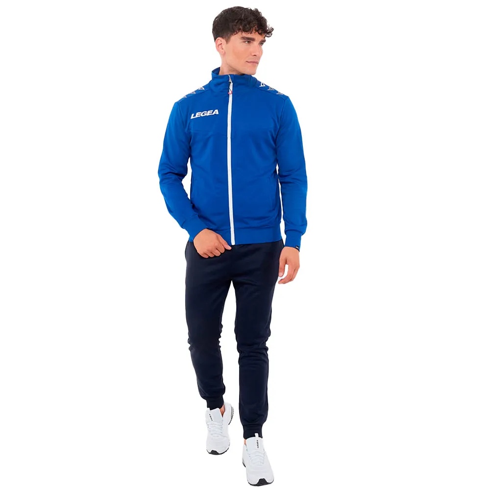 Спортивный костюм Legea Alabama Messico, синий
Спортивный костюм Legea Alabama Messico, синий