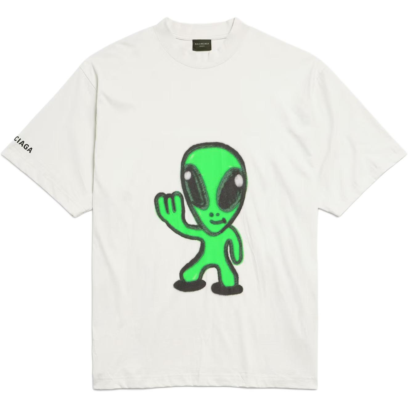 Balenciaga Футболка Regular Fit мужская белая, Белый, Balenciaga Футболка Regular Fit мужская белая
Balenciaga Футболка Regular Fit мужская белая, Белый, Balenciaga Футболка Regular Fit мужская белая