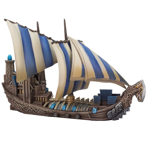 Фигурка Northern Alliancevarangur Busse Mantic Games
Фигурка Northern Alliancevarangur Busse Mantic Games