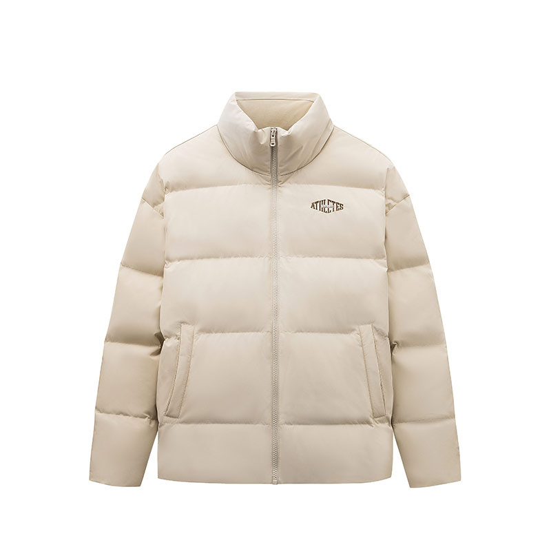 Пуховик Anta Unisex светло-дымчато-серый
Пуховик Anta Unisex светло-дымчато-серый