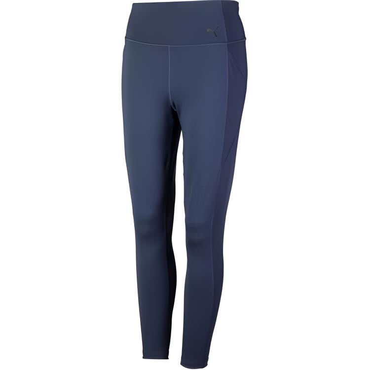 Спортивные брюки TIGHT женские темно-синие Puma 
Спортивные брюки TIGHT женские темно-синие Puma