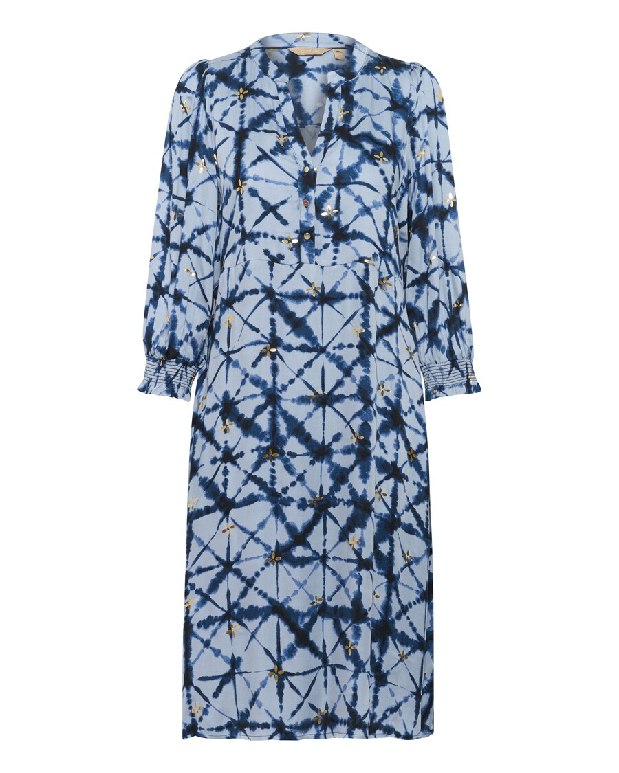 Миди платье CULTURE Mingo, Light blue/Dark blue
Миди платье CULTURE Mingo, Light blue/Dark blue