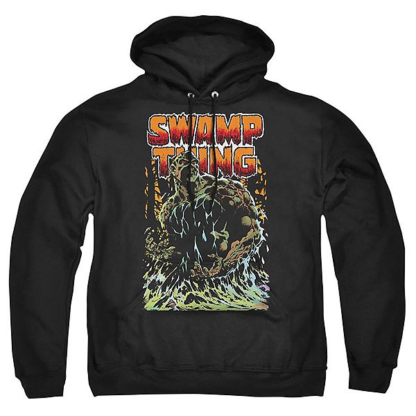 Толстовка с капюшоном Justice League of America Swamp Thing Licensed Character
Толстовка с капюшоном Justice League of America Swamp Thing Licensed Character