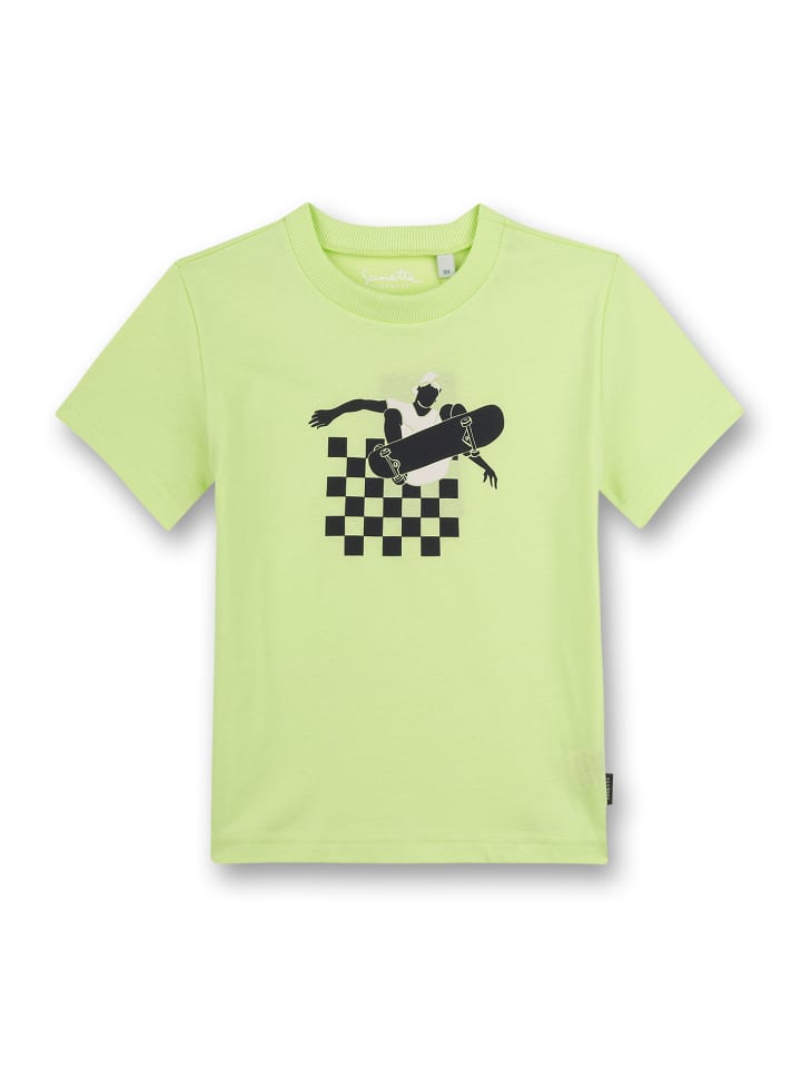 Футболка Sanetta, желтый
Футболка Sanetta, желтый