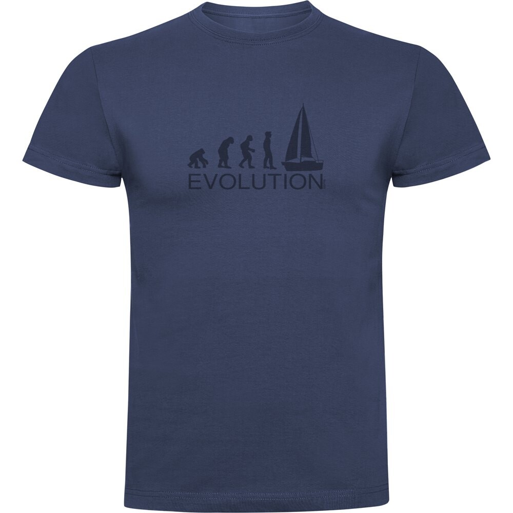 Футболка Kruskis Evolution Sail, синий
Футболка Kruskis Evolution Sail, синий