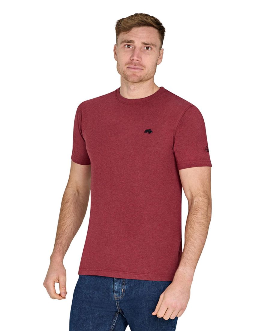 Футболка MF Field с принтом на спине Raging Bull, Claret
Футболка MF Field с принтом на спине Raging Bull, Claret