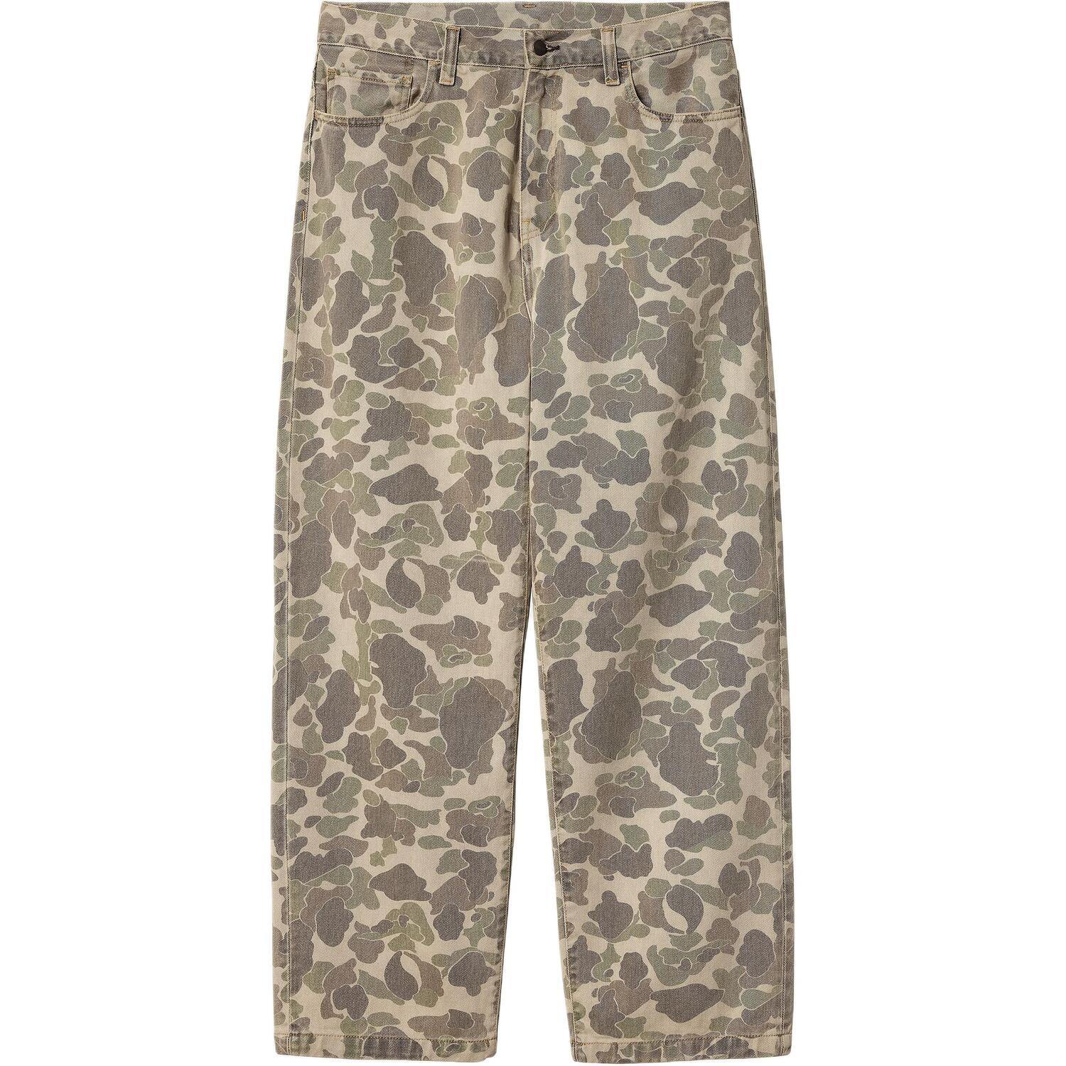 Брюки Duck Landon Carhartt WIP, camouflage
Брюки Duck Landon Carhartt WIP, camouflage