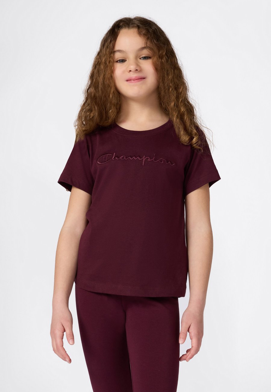 Футболка Champion ICONS CREWNECK, Bordeaux
Футболка Champion ICONS CREWNECK, Bordeaux