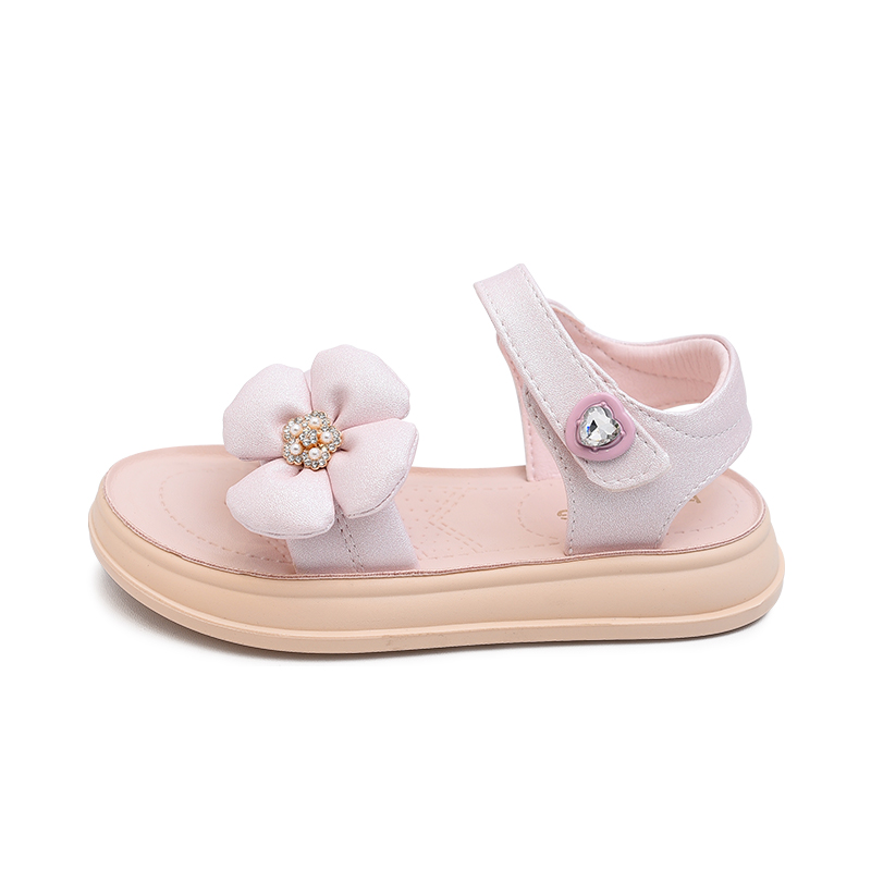 Нескользящие, легкие, амортизирующие, низкие сандалии для детей Budding, розовый
Нескользящие, легкие, амортизирующие, низкие сандалии для детей Budding, розовый