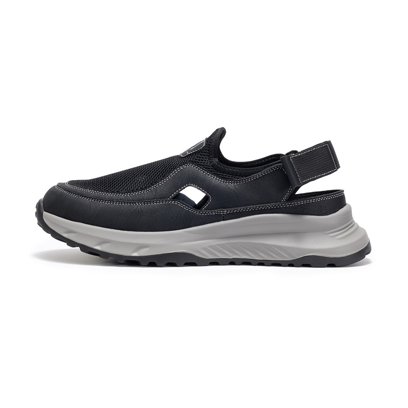 JOSINY Пляжные сандалии мужские черные
JOSINY Пляжные сандалии мужские черные