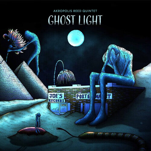 CD диск Ghost Light / Various: Ghost Light
CD диск Ghost Light / Various: Ghost Light