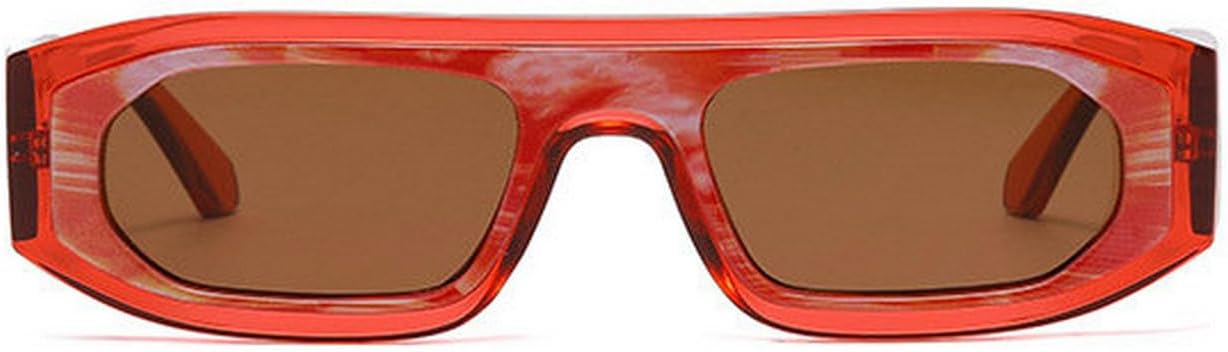 Laureles Модные солнцезащитные очки в маленькой оправе «кошачий глаз» для женщин и мужчин, летние квадратные солнцезащитные очки для вождения, рыбалки и путешествий, C4
Laureles Модные солнцезащитные очки в маленькой оправе «кошачий глаз» для женщин и мужчин, летние квадратные солнцезащитные очки для вождения, рыбалки и путешествий, C4