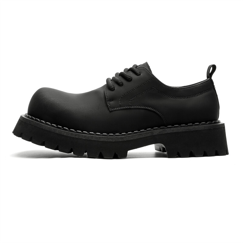 Туфли Men"s Casual Men Low-Top черный Chi Wolf 
Туфли Men"s Casual Men Low-Top черный Chi Wolf