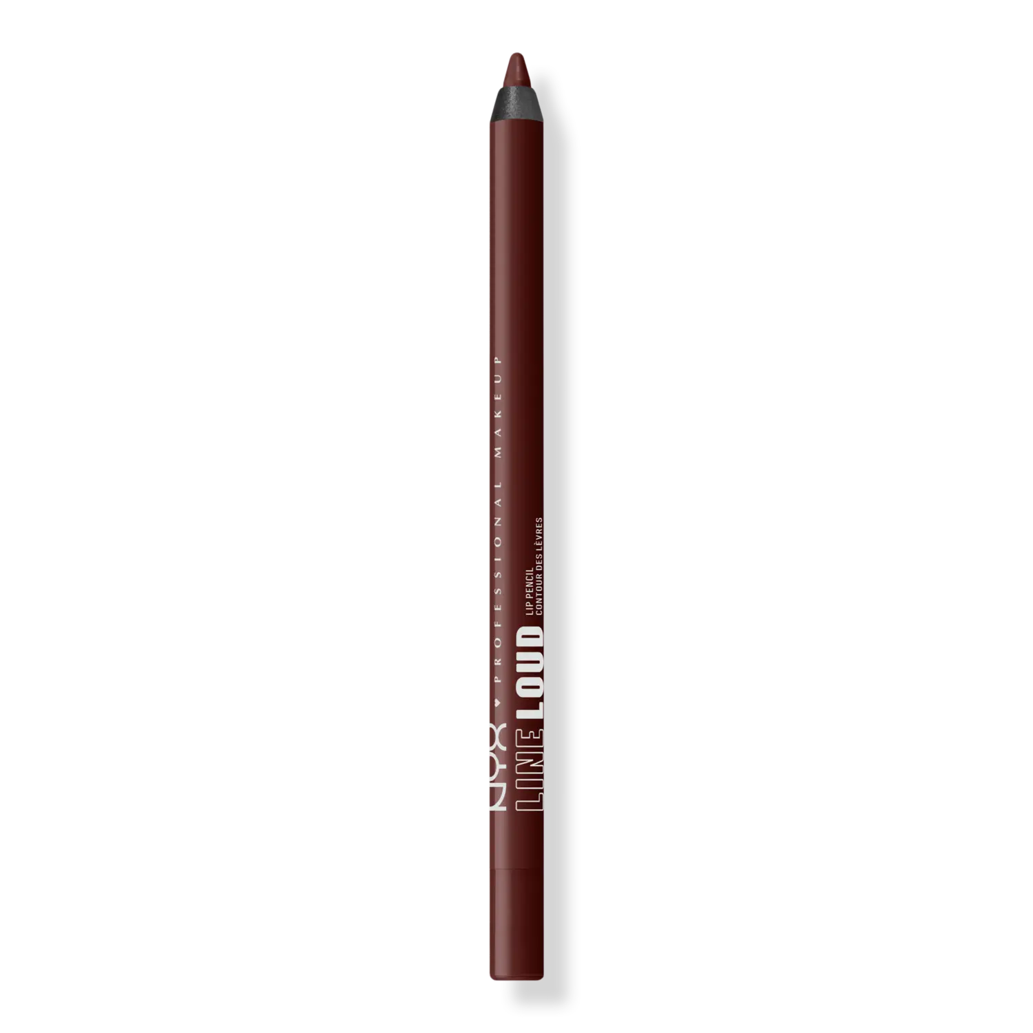 Карандаш для губ Line Loud Longwear Lip Liner NYX Professional Makeup, Make a Statement
Карандаш для губ Line Loud Longwear Lip Liner NYX Professional Makeup, Make a Statement