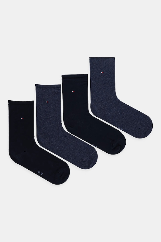 Носки 4 пары Tommy Hilfiger, темно-синий
Носки 4 пары Tommy Hilfiger, темно-синий
