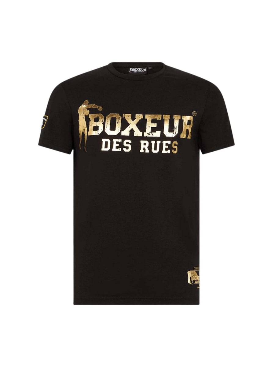 Рубашка Boxeur des Rues Boxeur Street 2, черный
Рубашка Boxeur des Rues Boxeur Street 2, черный