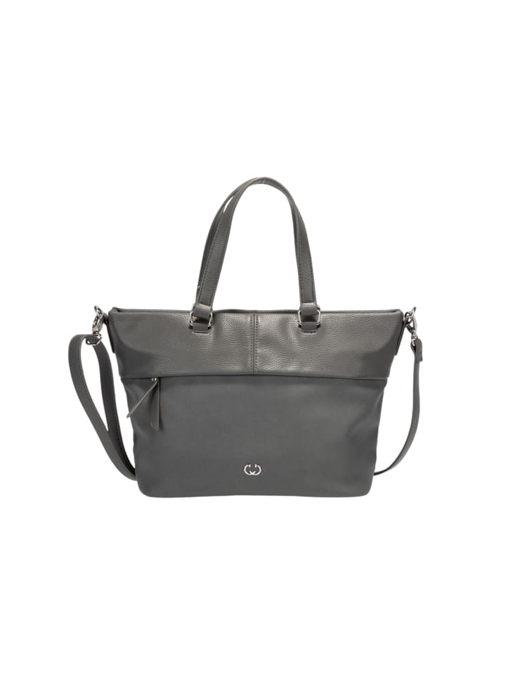 Gerry Weber Сумка "Keep In Mind" темно-серого цвета, 36 x 23 x 14 см
Gerry Weber Сумка "Keep In Mind" темно-серого цвета, 36 x 23 x 14 см